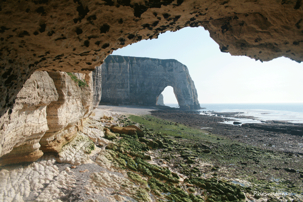 Falaise d`Etretat