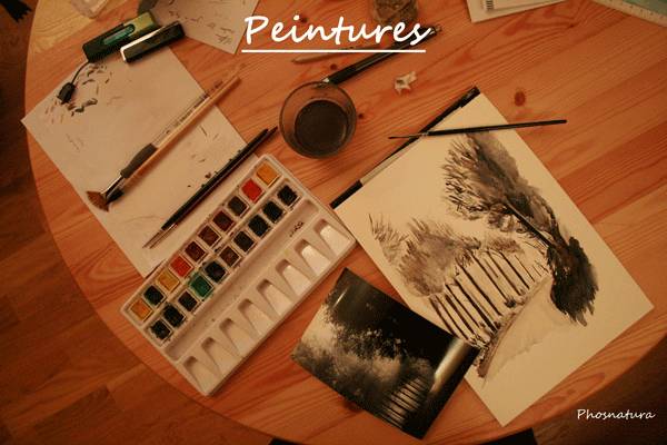 Peintures
